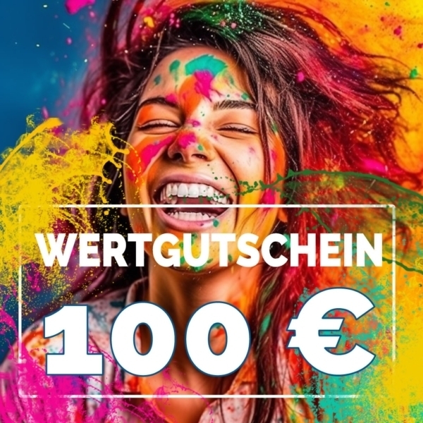 Wertgutschein 100 €