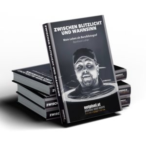 Zwischen Blitzlicht und Wahnsinn: Mein Leben als Berufsfotograf