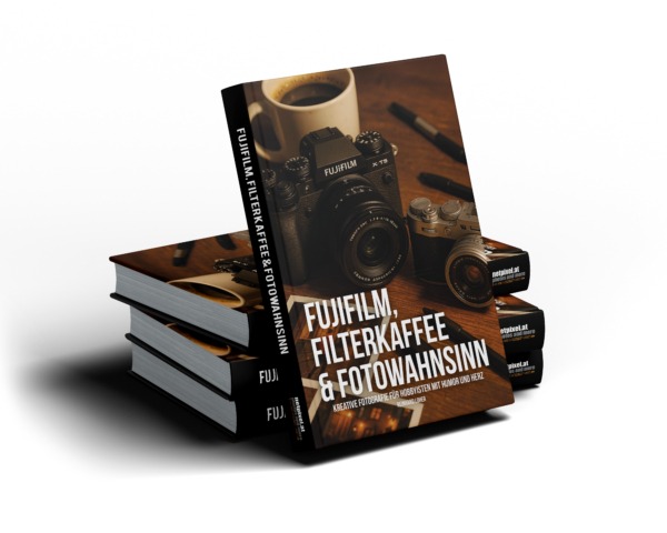 FUJIFILM, FILTERKAFFEE & FOTOWAHNSINN