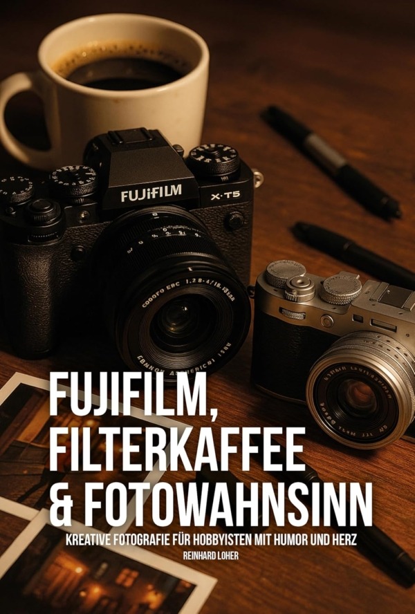 FUJIFILM, FILTERKAFFEE & FOTOWAHNSINN – Bild 2